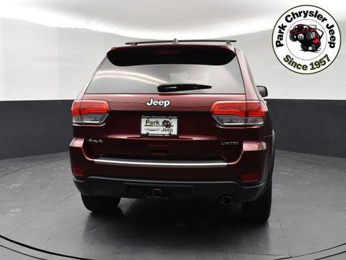 2016 Jeep Grand Cherokee Limited