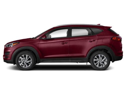 Gemstone Red 2019 Hyundai TUCSON Value