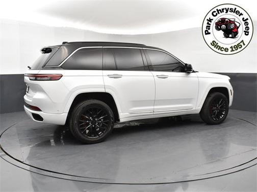 2022 Jeep Grand Cherokee Summit