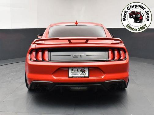2021 Ford Mustang GT Premium