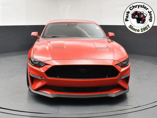 2021 Ford Mustang GT Premium