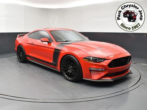 2021 Ford Mustang GT Premium