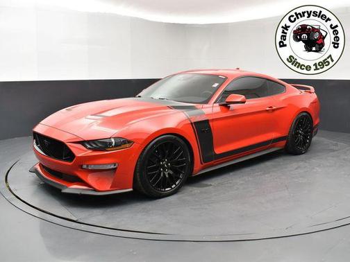 2021 Ford Mustang GT Premium