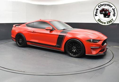 2021 Ford Mustang GT Premium