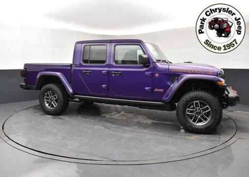 2026 Jeep Gladiator Mojave 4x4