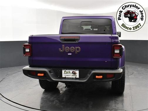 2026 Jeep Gladiator Mojave 4x4