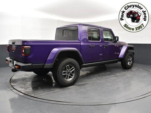 2026 Jeep Gladiator Mojave 4x4