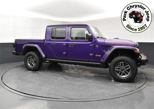 2026 Jeep Gladiator Mojave 4x4