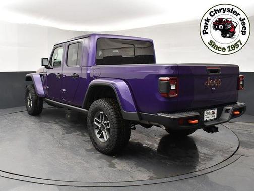 2026 Jeep Gladiator Mojave 4x4