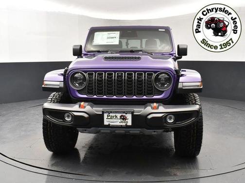 2026 Jeep Gladiator Mojave 4x4