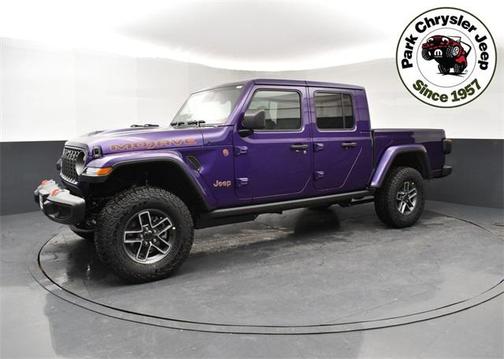 2026 Jeep Gladiator Mojave 4x4