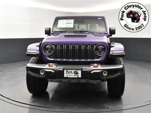 2026 Jeep Gladiator Mojave 4x4