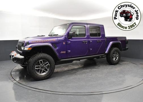 2026 Jeep Gladiator Mojave 4x4