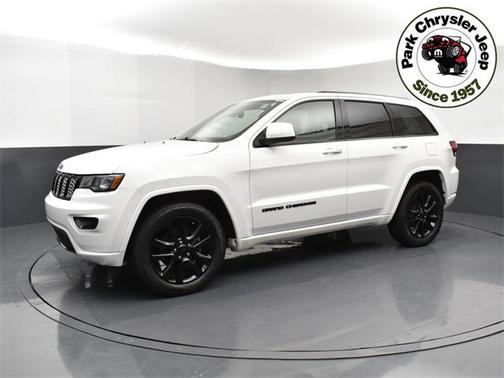 2018 Jeep Grand Cherokee Altitude