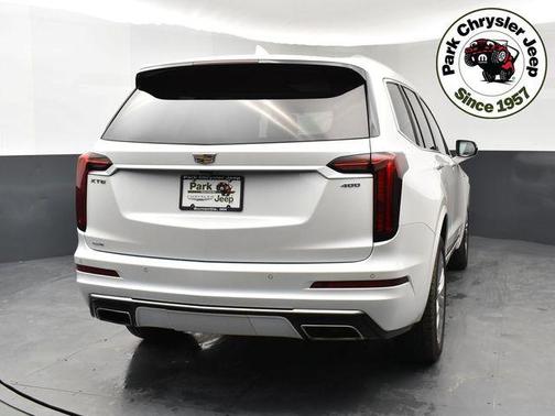 2023 Cadillac XT6 Premium Luxury AWD