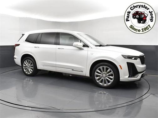 2023 Cadillac XT6 Premium Luxury AWD
