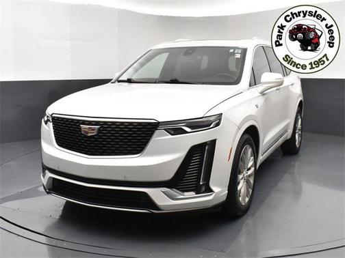 2023 Cadillac XT6 Premium Luxury AWD