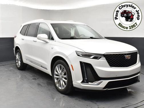 2023 Cadillac XT6 Premium Luxury AWD