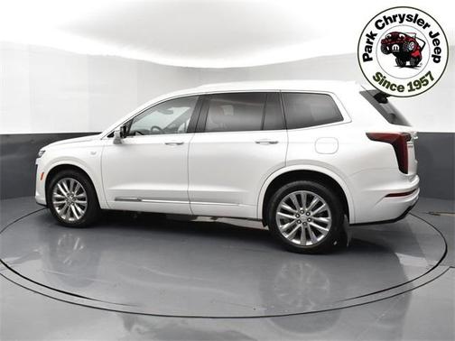 2023 Cadillac XT6 Premium Luxury AWD