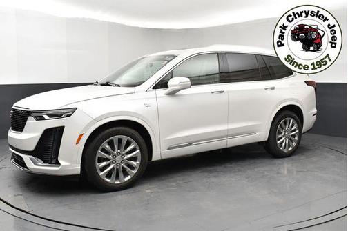 2023 Cadillac XT6 Premium Luxury AWD