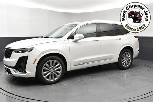 2023 Cadillac XT6 Premium Luxury AWD