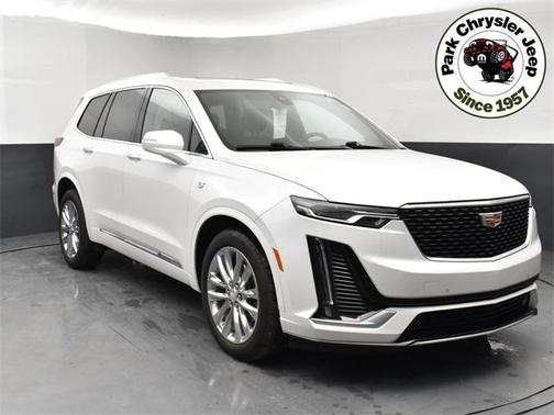 2023 Cadillac XT6 Premium Luxury AWD