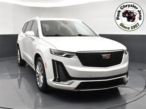 2023 Cadillac XT6 Premium Luxury AWD