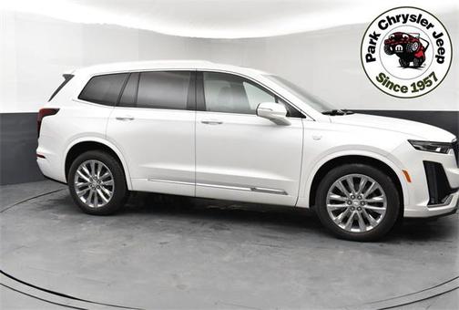 2023 Cadillac XT6 Premium Luxury AWD