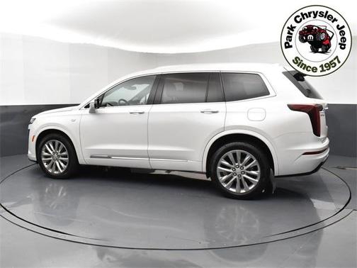 2023 Cadillac XT6 Premium Luxury AWD