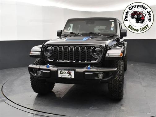 2024 Jeep Wrangler 4xe Rubicon X