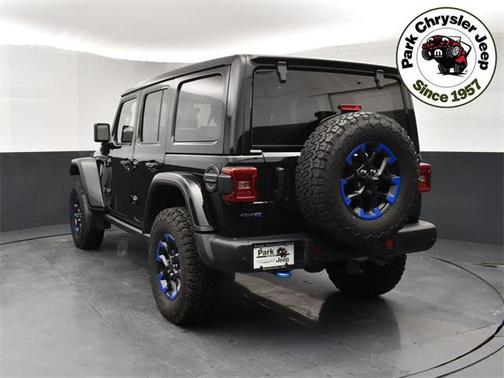 2024 Jeep Wrangler 4xe Rubicon X