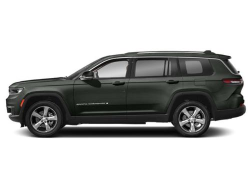 Rocky Mountain Pearlcoat 2022 Jeep Grand Cherokee L Limited