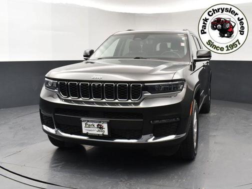 Rocky Mountain Pearlcoat 2022 Jeep Grand Cherokee L Limited