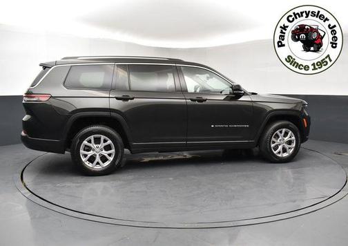 Rocky Mountain Pearlcoat 2022 Jeep Grand Cherokee L Limited