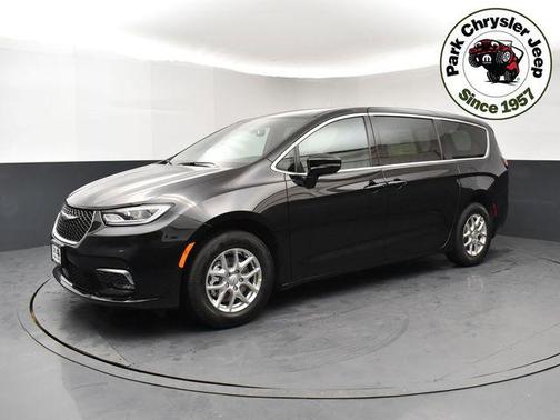 2026 Chrysler Pacifica L