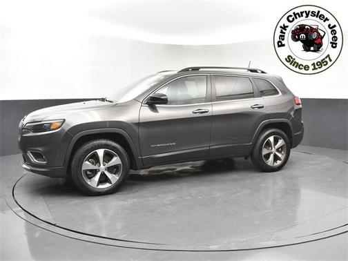 2022 Jeep Cherokee Limited