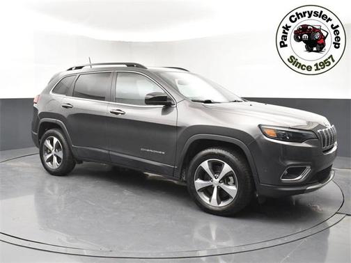 2022 Jeep Cherokee Limited