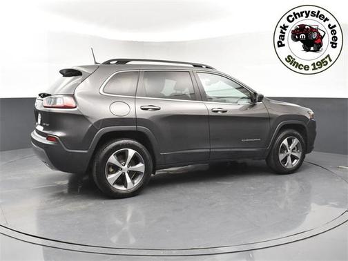 2022 Jeep Cherokee Limited