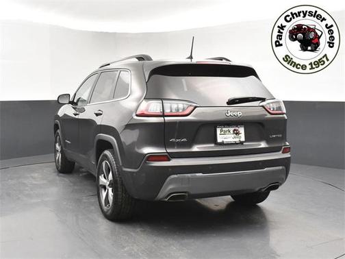 2022 Jeep Cherokee Limited