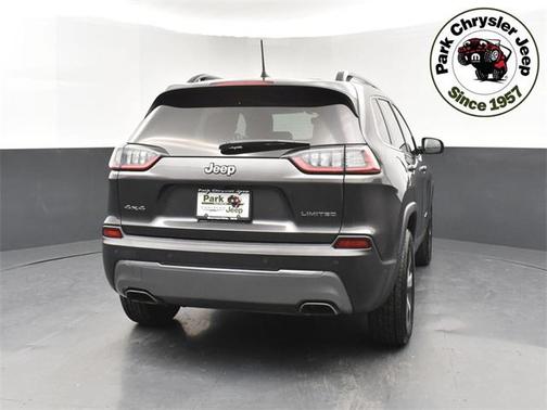 2022 Jeep Cherokee Limited