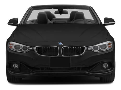 Black Sapphire Metallic 2014 BMW 428 i xDrive