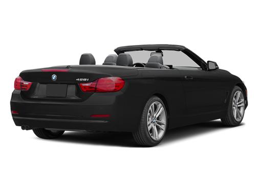 Black Sapphire Metallic 2014 BMW 428 i xDrive