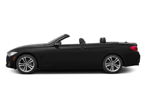 Black Sapphire Metallic 2014 BMW 428 i xDrive