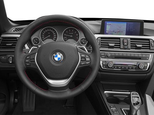 Black Sapphire Metallic 2014 BMW 428 i xDrive