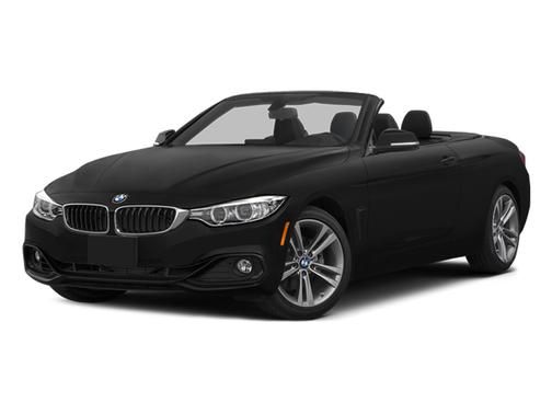 Black Sapphire Metallic 2014 BMW 428 i xDrive