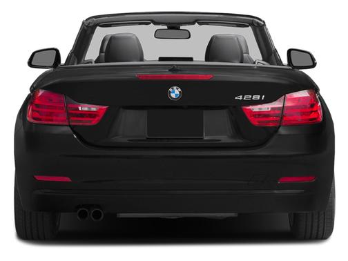 Black Sapphire Metallic 2014 BMW 428 i xDrive
