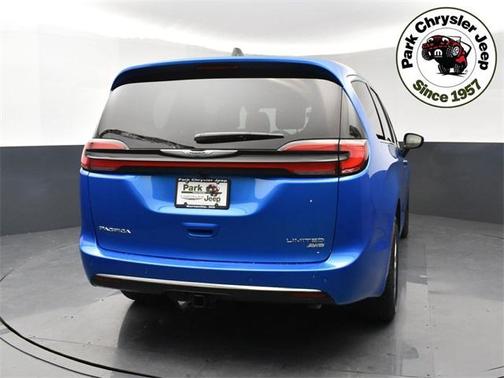 2026 Chrysler Pacifica Limited