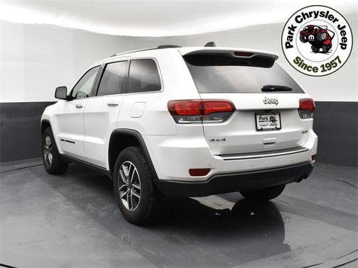 2022 Jeep Grand Cherokee Limited