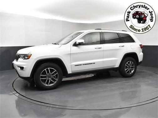 2022 Jeep Grand Cherokee Limited