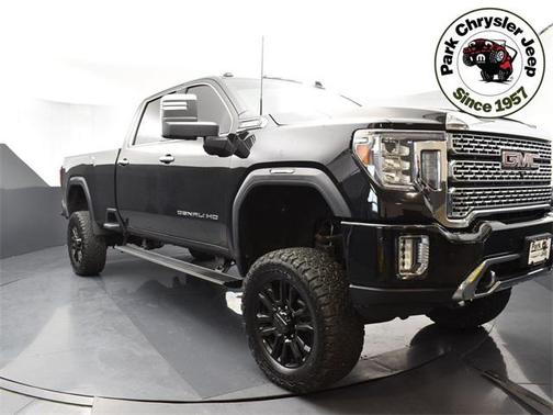 2022 GMC Sierra 3500 Denali